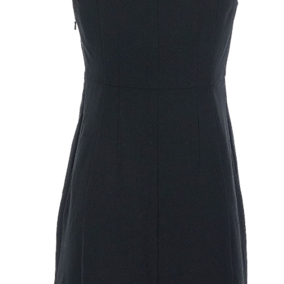 Anthropologie Moulinette Soeurs LBD - Size 6 - Picture 11 of 12